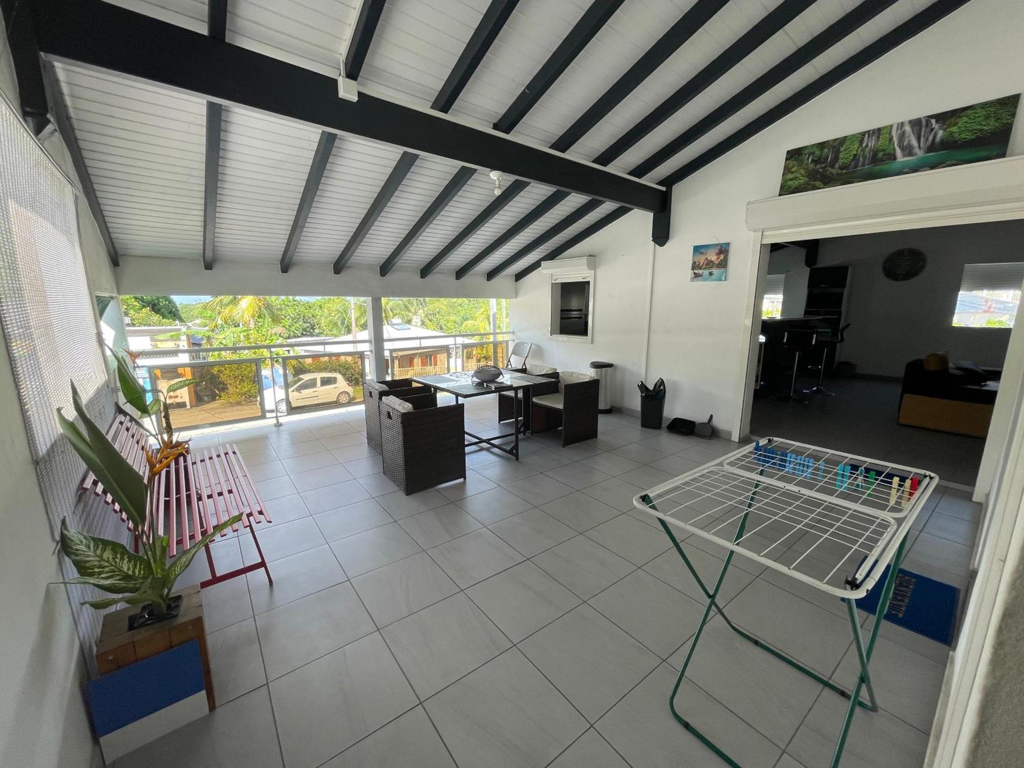 Jg Guest House Sainte-Anne  Ngoại thất bức ảnh
