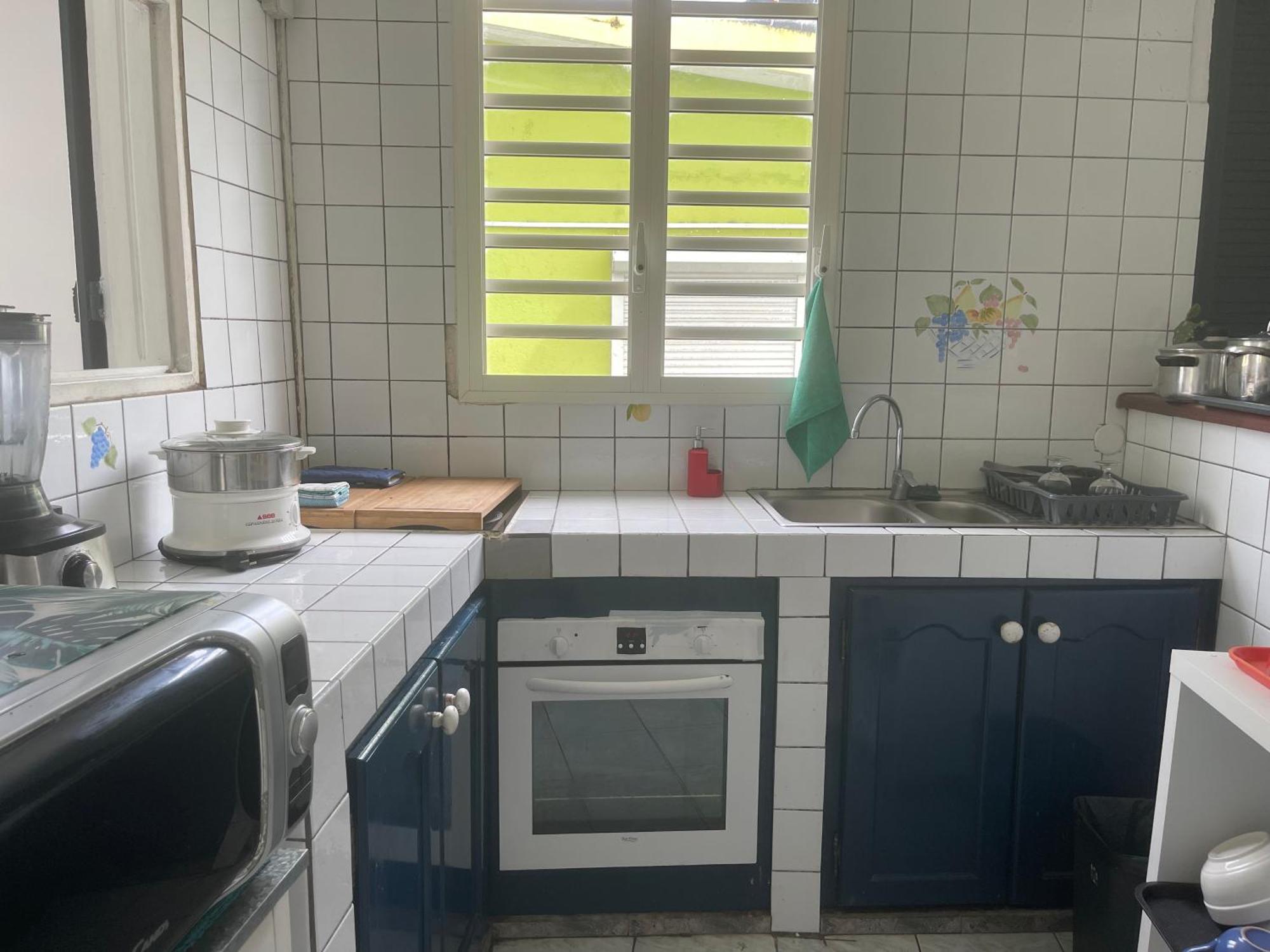 Jg Guest House Sainte-Anne  Ngoại thất bức ảnh